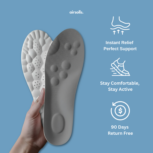 AirSolls™ Insoles