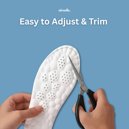 AirSolls™ Insoles