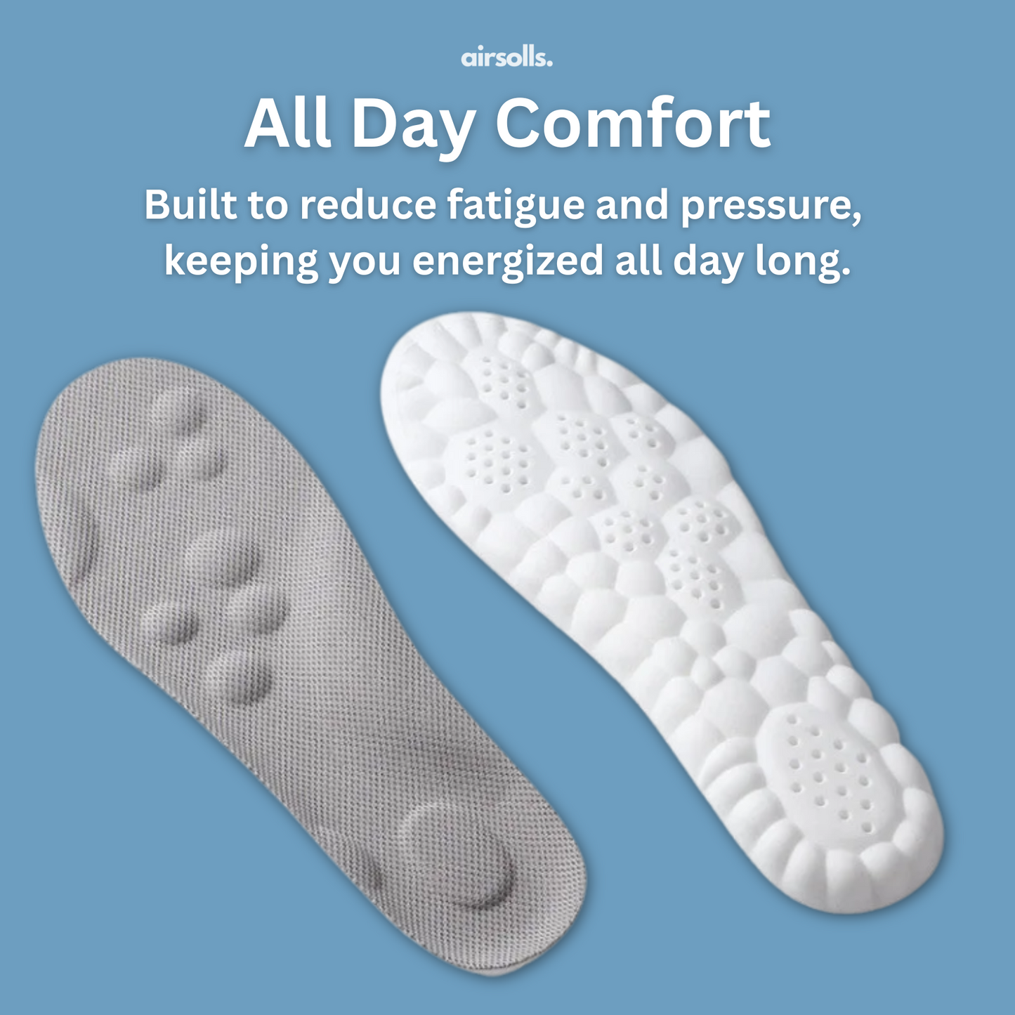AirSolls™ Insoles