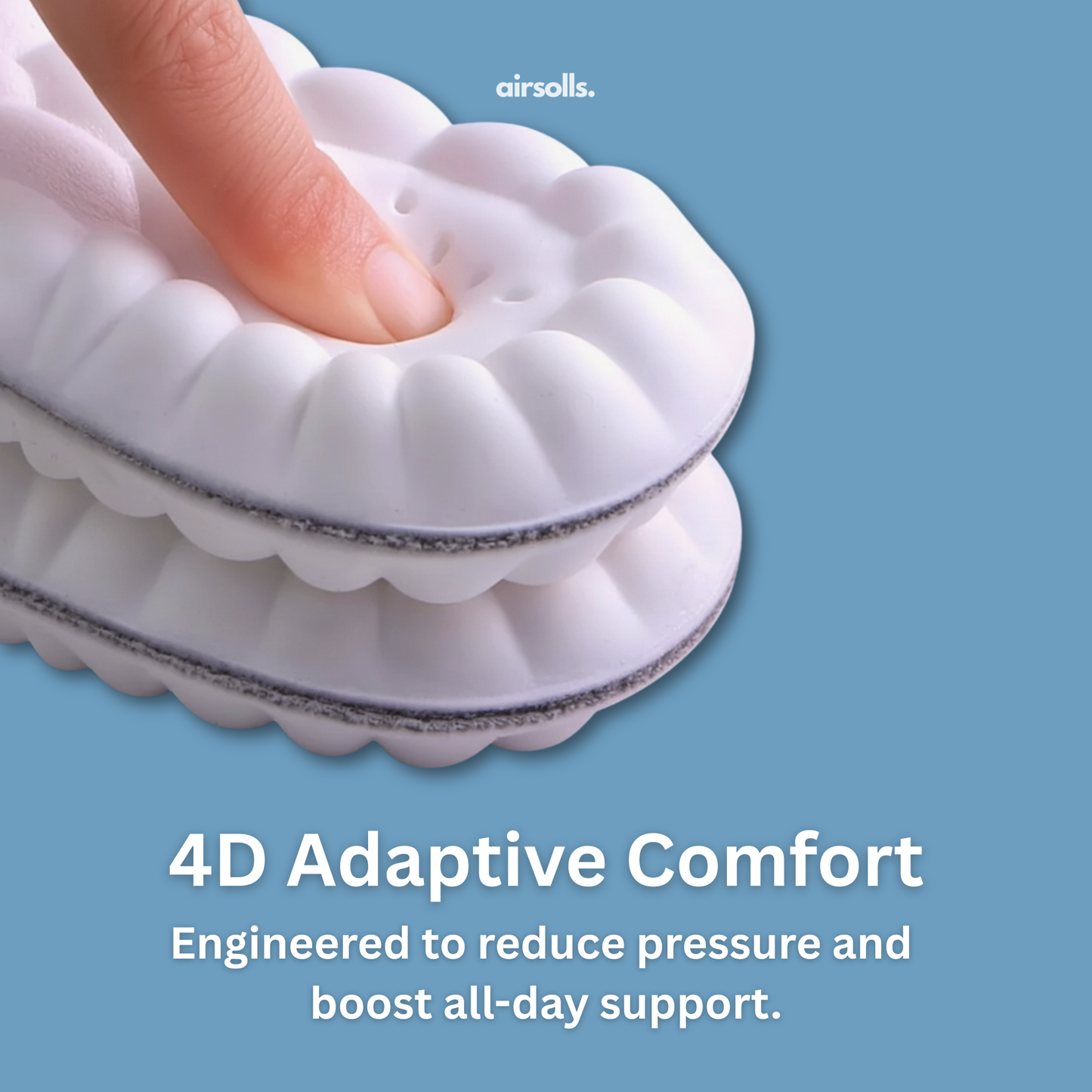 AirSolls™ Insoles