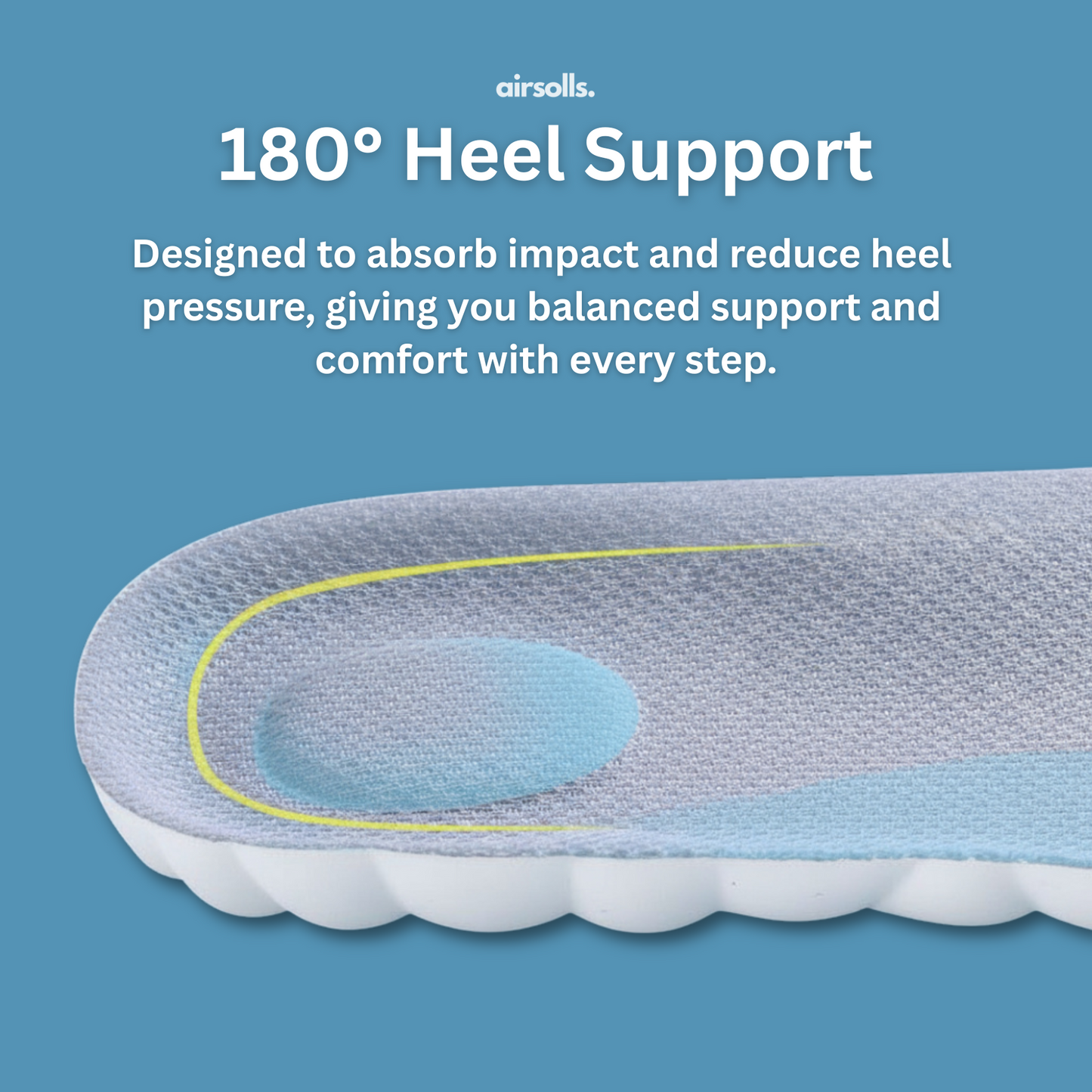 AirSolls™ Insoles