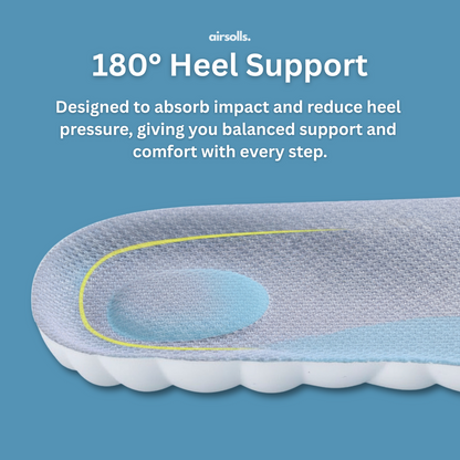 AirSolls™ Insoles