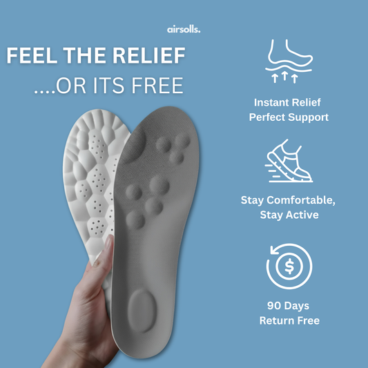 AirSolls™ Insoles